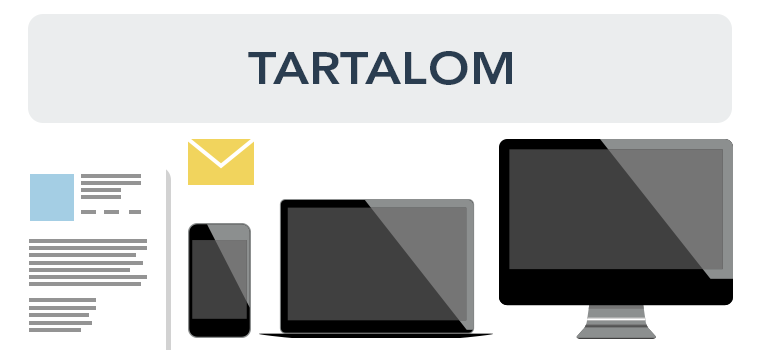 Egy tartalom, több csatorna