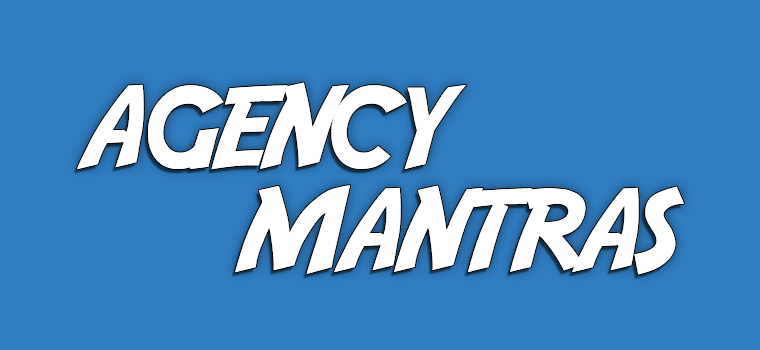 Ügynökségi Mantrák