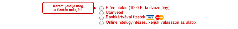 piros színnel van kiírva a pontos hibaüzenet, ami a hibás mezőre mutat