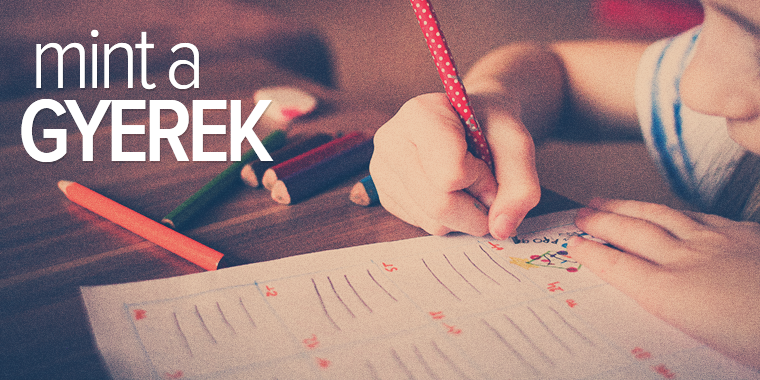 Kezeld úgy a felhasználóid, mint a gyermeket