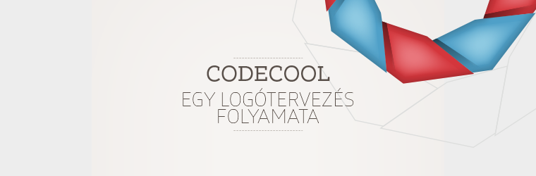 Hogyan készítettünk egy logót?