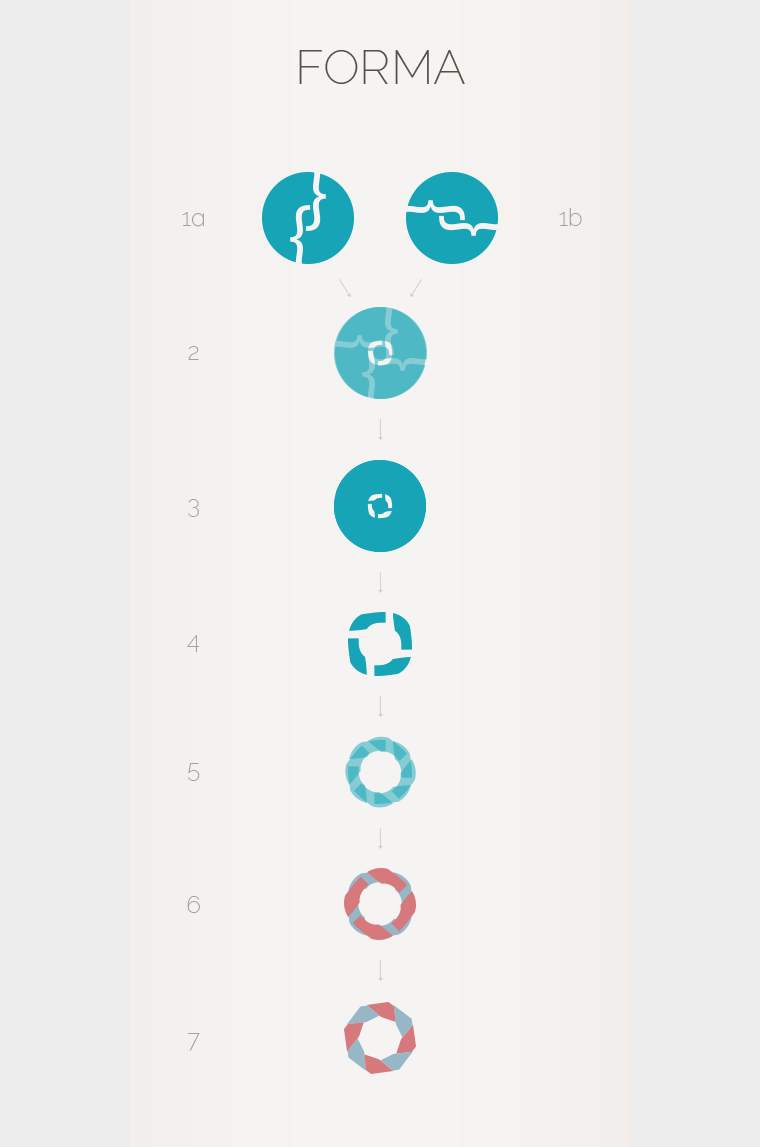 A forma kialakulása