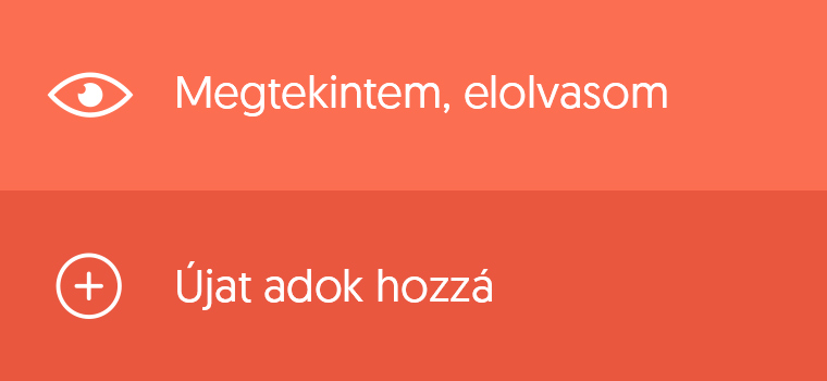 Tartalom: fogyasztjuk és/vagy előállítjuk?