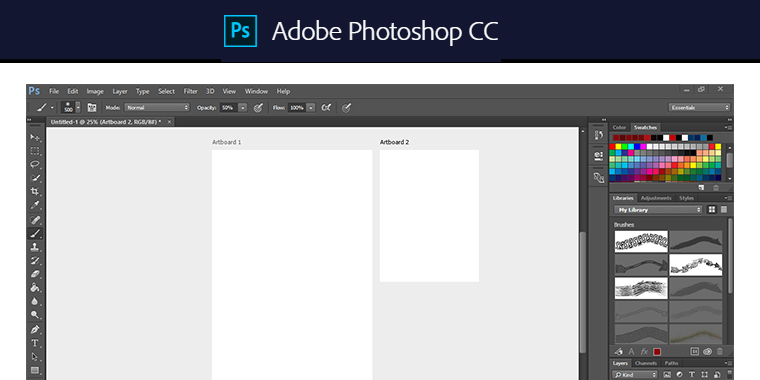 Adobe®Photoshop®
