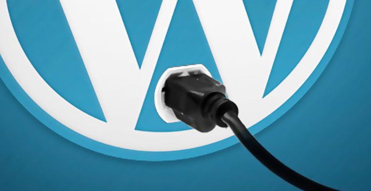 A WordPress és a letöltött plugin esete