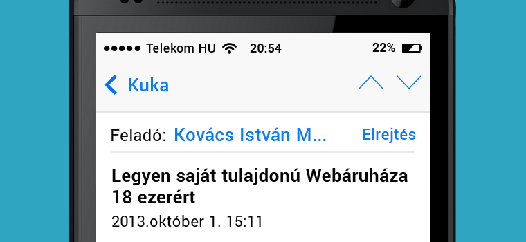 Responsive email, de hogyan?