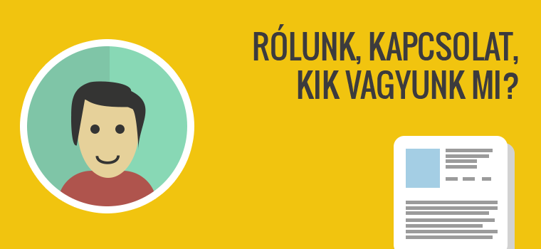 Rólunk, bemutatkozás