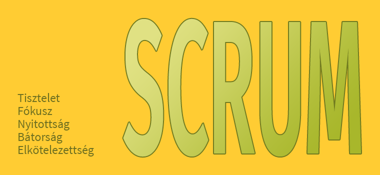 Scrum – tolongás?