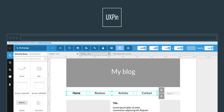 UXPin