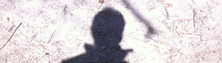 ember árnyéka fotórészlet