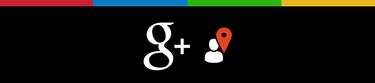 Google+ local ikon