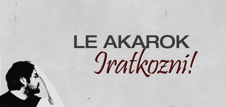 Hírlevél leiratkozás vagy leÍratkozás