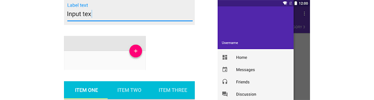textinputlayout példa