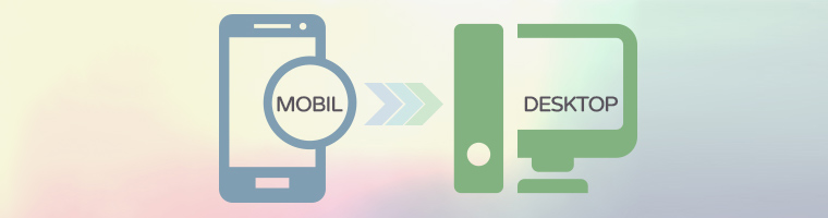 Mobiltól desktopig illusztráció
