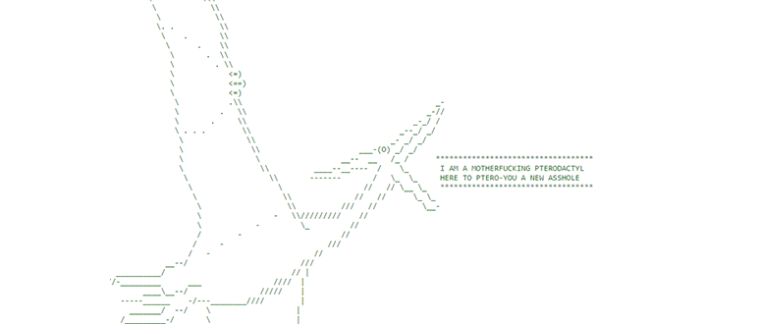 Őshüllő a forráskódban