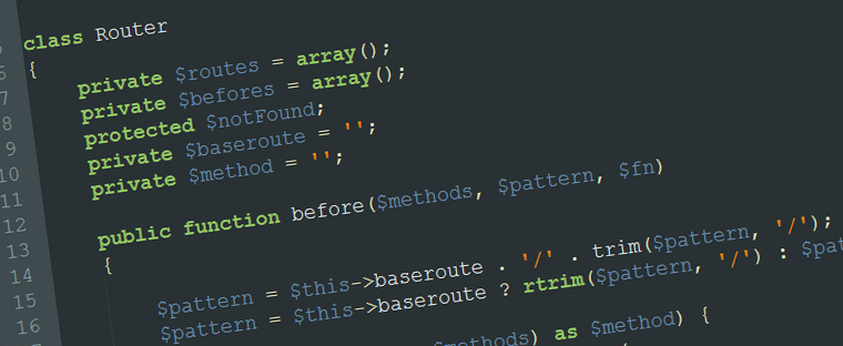 10 php osztály, ami még hasznos lehet