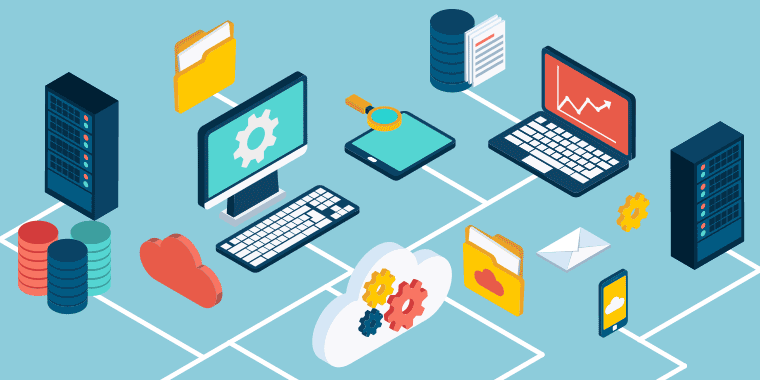 Kisvállalati fájl szerver házilag