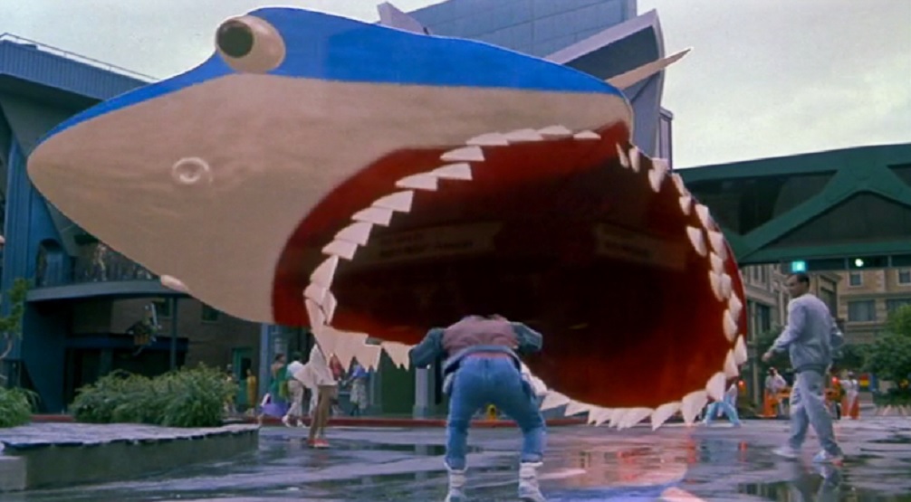 már a Vissza a jövőben című filmben is megjelent