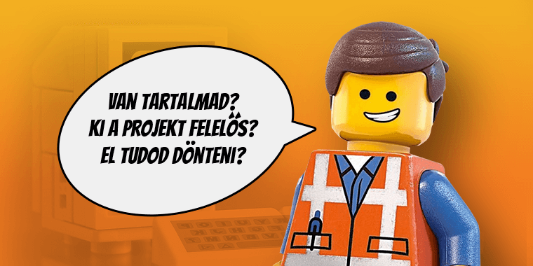 5 + 1 feladat, ha webes projektbe kezdesz