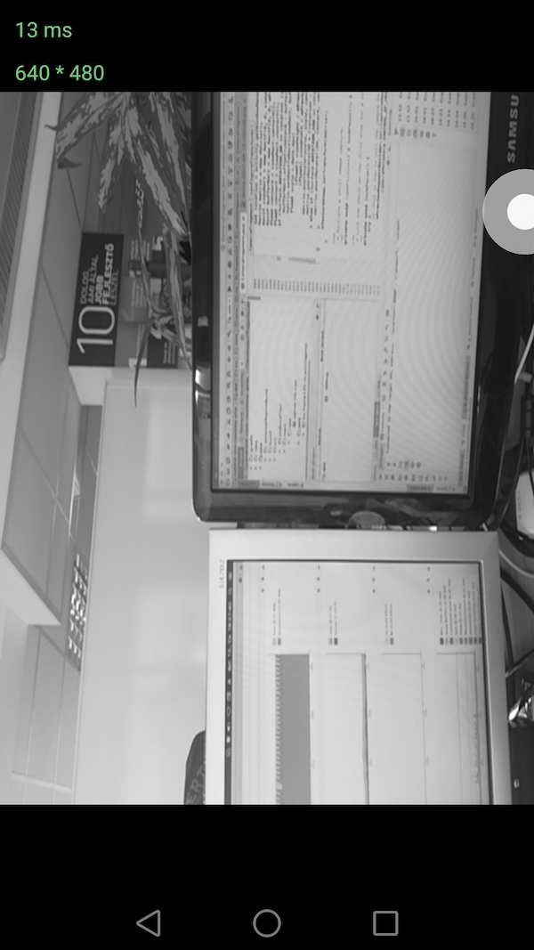 Kép: Hibás forgatás, torz képarány