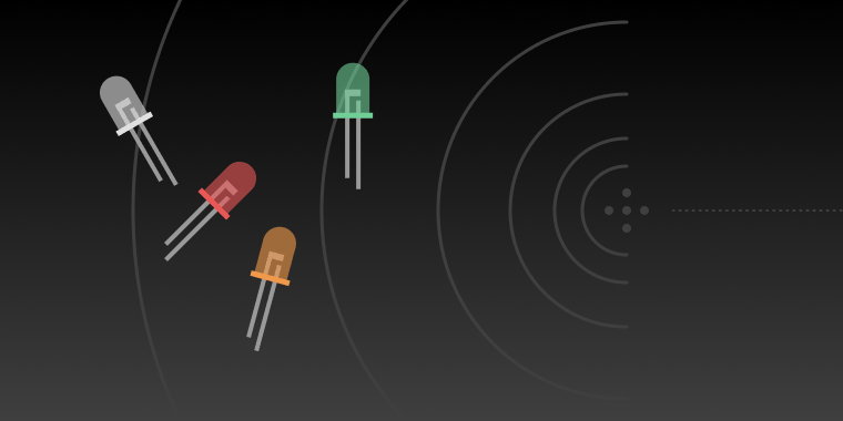 LED és audio visszajelzések hardver eszközökön