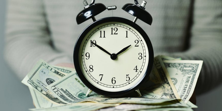 Az idő pénz