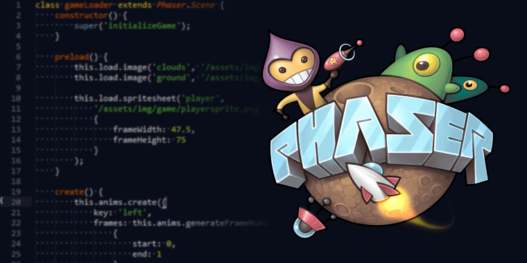 Phaser kedvcsináló