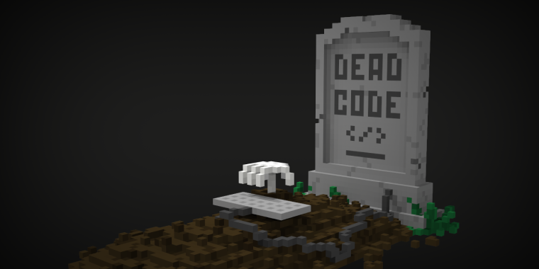 Halott kód, eleven problémák