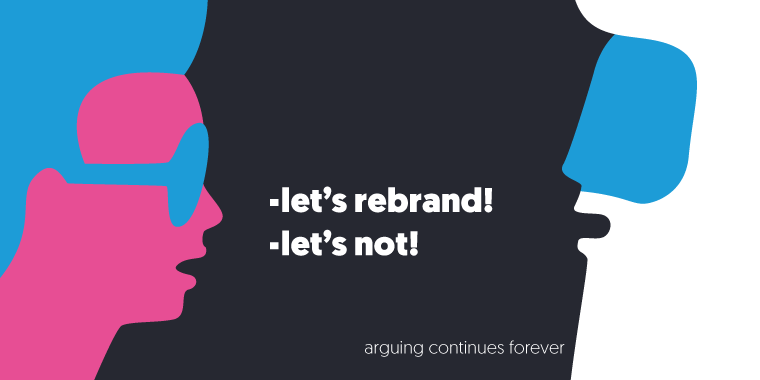 Hozzá kell nyúlnod a céged arculatához. Hogy csinálod? – Vol.1