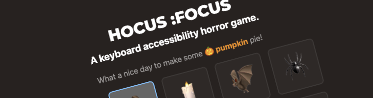 HOCUS:FOCUS